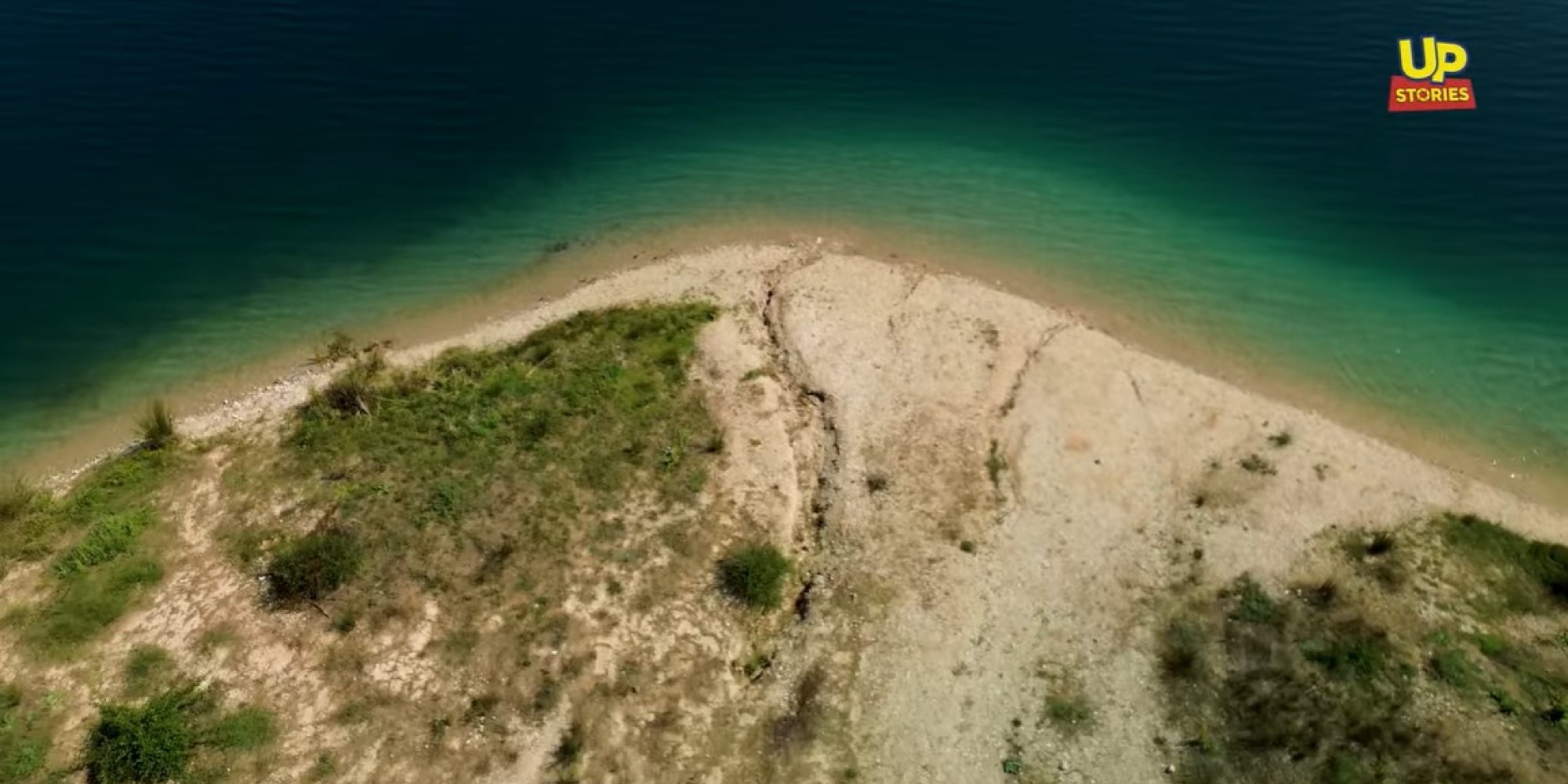 Ζαραβίνα: Η πιο ορεινή παραλία της Ελλάδας αποκαλύφθηκε και κατέρριψε κάθε ρεκόρ επισκεψιμότητας