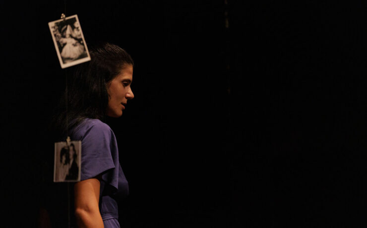 Ο πόλεμoς δεν έχει πρόσωπο γυναίκας: Από τις 18 Νοεμβρίου στο θέατρο Φούρνος