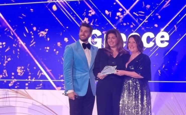 Wave Awards 2023: Η Ελλάδα «αγαπημένος προορισμός κρουαζιέρας» για 3η συνεχή χρονιά