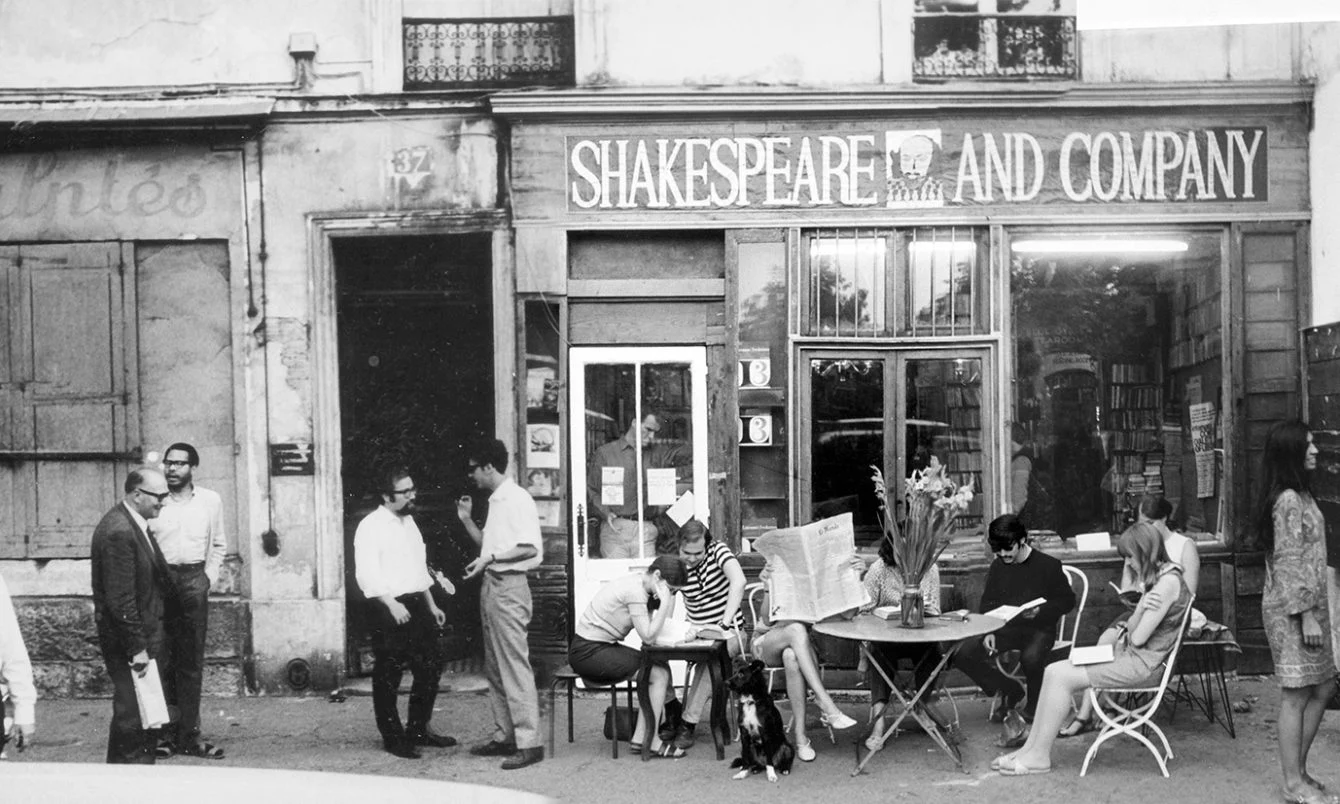 Shakespeare and Company: Το πιο διάσημο βιβλιοπωλείο του κόσμου βρίσκεται στο Παρίσι