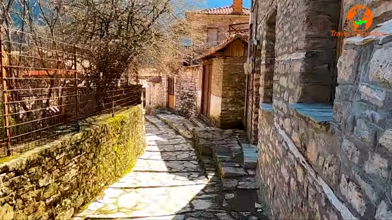 Δομιανοί: Οδοιπορικό σε ένα από τα πιο ήσυχα παραδοσιακά χωριά της Ηπειρωτικής μας Ελλάδας