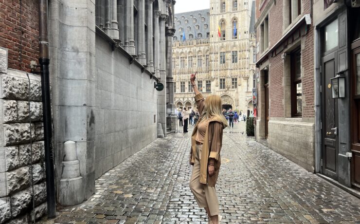 Grand Place: Βόλτα στην πλατεία του παραμυθιού των Βρυξελλών