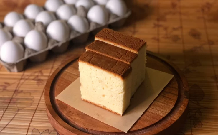 Castella: Ιαπωνική συνταγή για κέικ με μέλι!