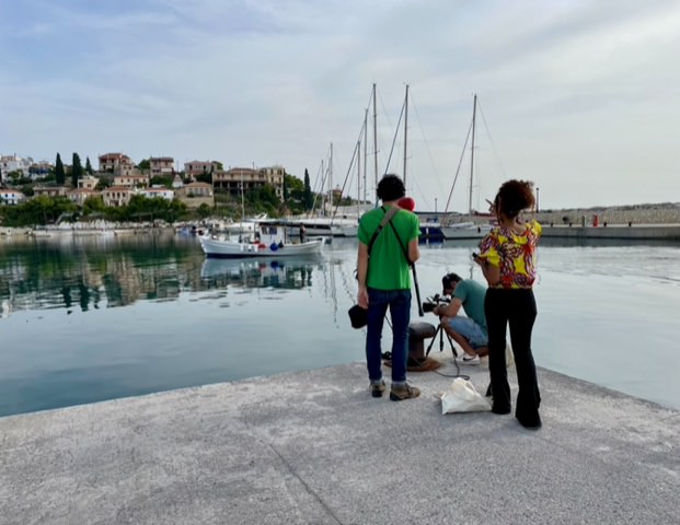  Οι Ισπανοί γνωρίζουν τη γαστρονομία της Κυνουρίας