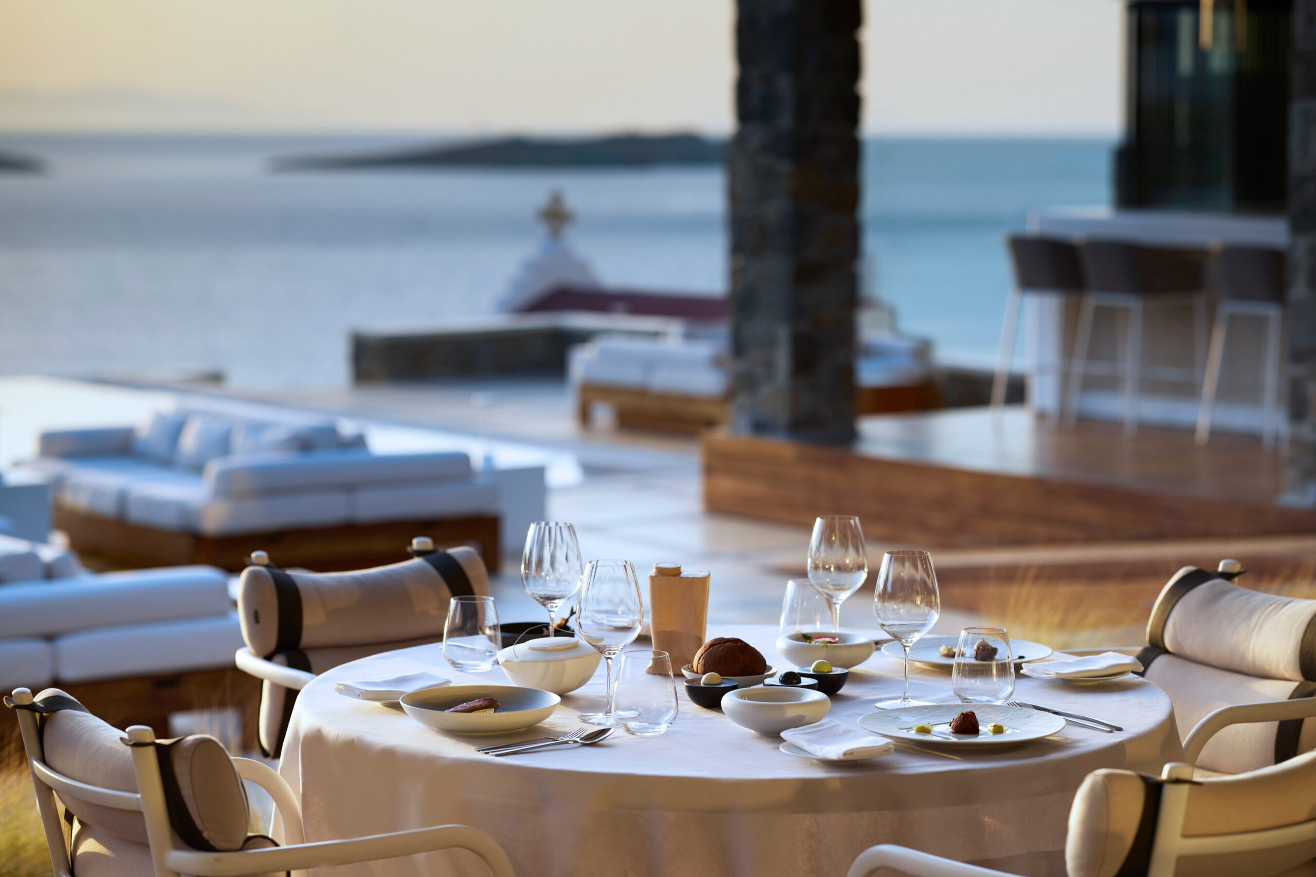 Bill & Coo Hotels Mykonos: Νέος Executive Chef ο Άγγελος Μπακόπουλος