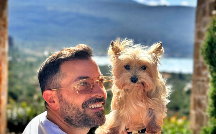 Ταξίδι με ή χωρίς το κατοικίδιό μου: Πολύτιμες συμβουλές από τον γνωστό κτηνίατρο Λάζαρο Καρανάσιο