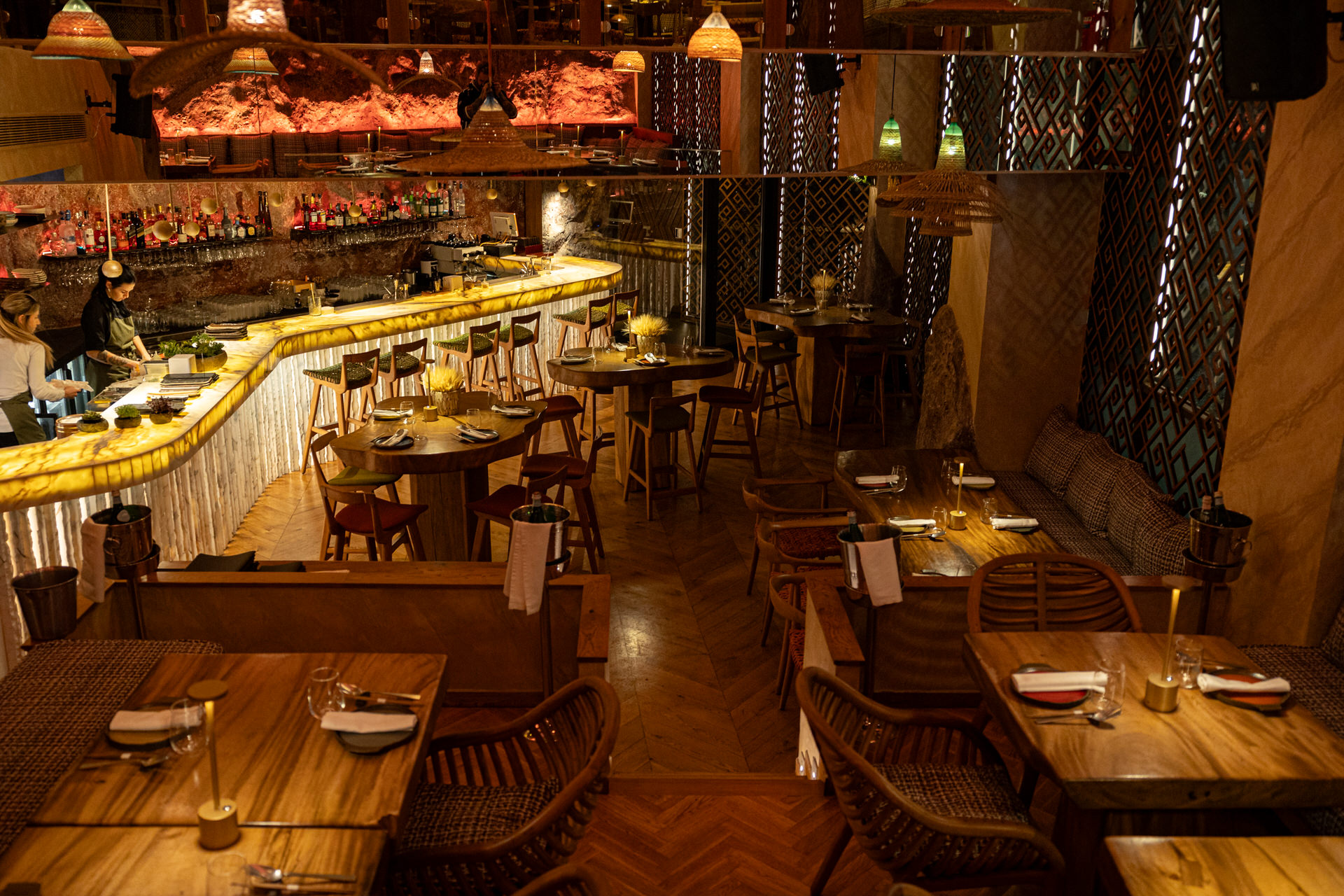 Nikkei CuEvA: Το πιο fancy Peruvian Resto-Bar για τους λάτρεις της Nikkei κουζίνας