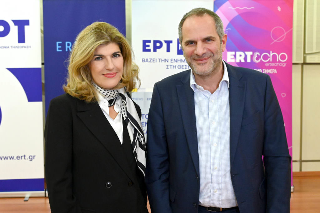 Στοιχεία για την πρωτοφανή άνοδο του ERTFLIX από τον Κωνσταντίνο Ζούλα και την Κατερίνα Κασκανιώτη