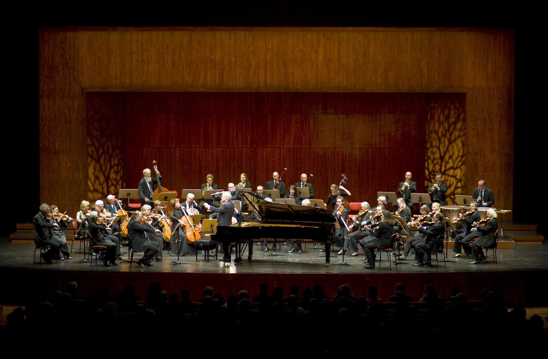 Mια συναυλία αφιερωμένη αποκλειστικά σε έργα Wolfgang Amadeus Mozart από τον Sir András Schiff 