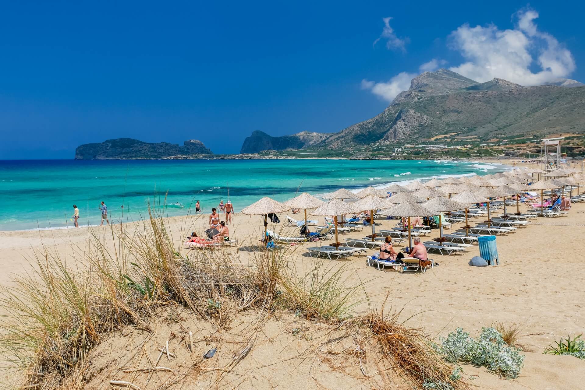 Tripadvisor: Δύο ελληνικές παραλίες στις 25 καλύτερες του κόσμου για το 2024Foto: https://www.allincrete.com/