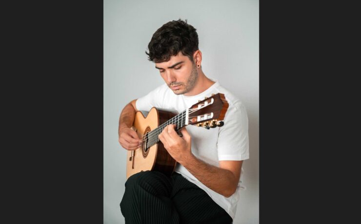 Δημήτρης Σουκαράς: Ο πολυβραβευμένος κιθαρίστας και συνθέτης στο Μέγαρο Μουσικής
