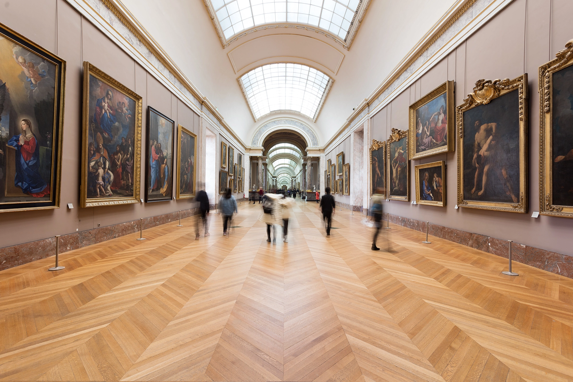 Παρίσι: Ξενάγηση στο Μουσείο του ΛούβρουΠηγή φωτογραφίας: 2019 Musée du Louvre/Nicolas Guiraud