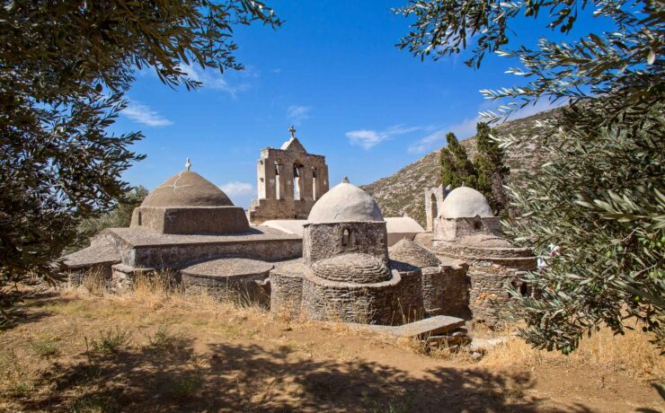 Μονή της Παναγίας Δροσιανής: Ταξίδι σε ένα από τα αρχαιότερα μοναστήρια των Βαλκανίων Πηγή φωτογραφίας: Christos Drazos