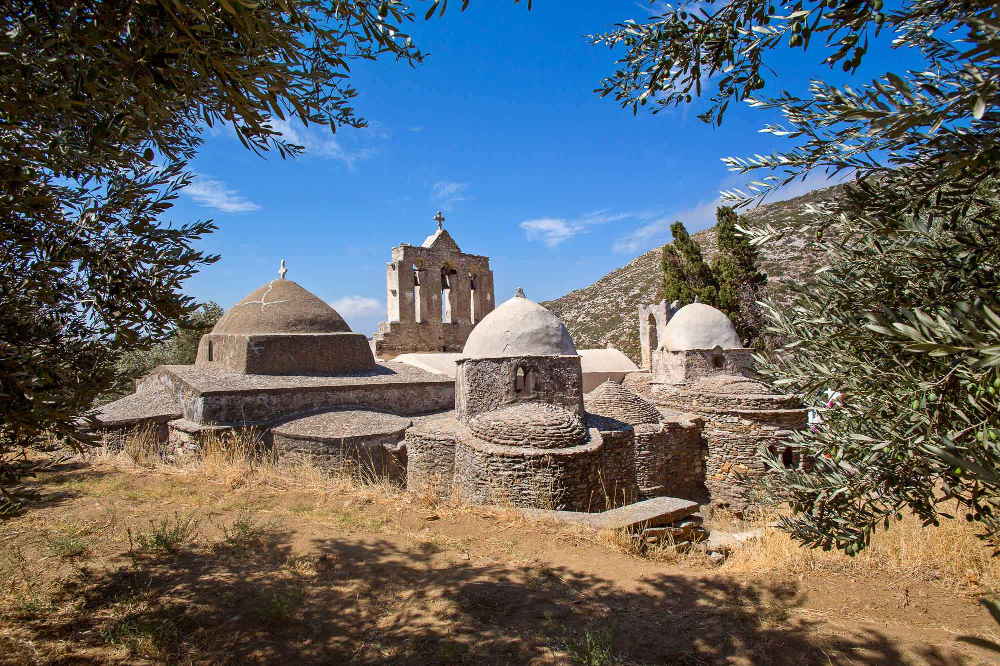 Μονή της Παναγίας Δροσιανής: Ταξίδι σε ένα από τα αρχαιότερα μοναστήρια των ΒαλκανίωνΠηγή φωτογραφίας: Christos Drazos 