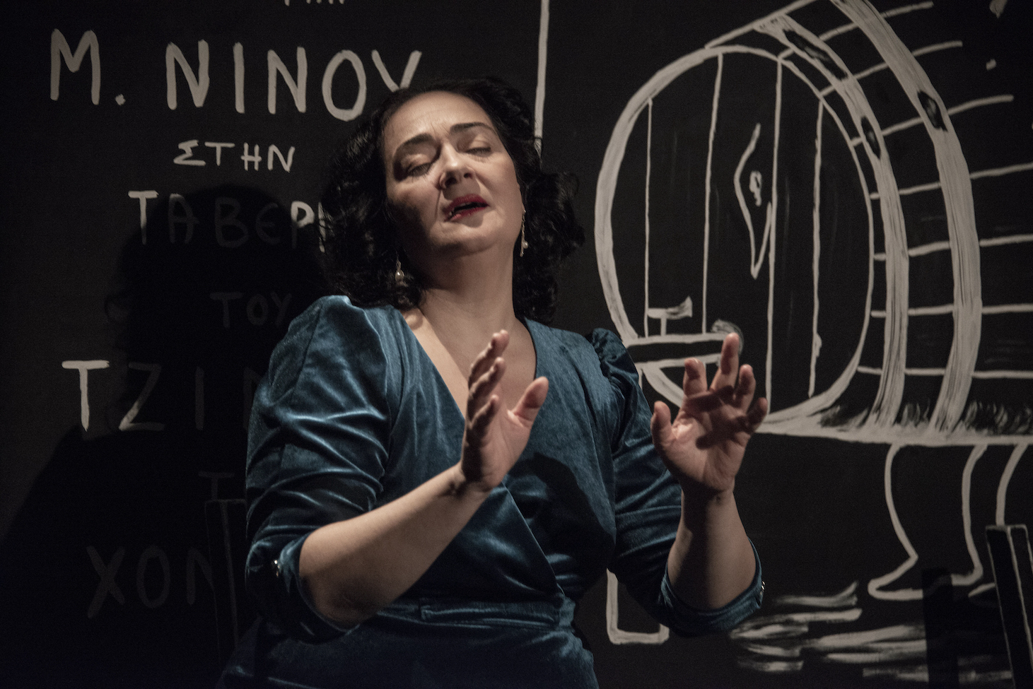 «Η Τουρκομερίτισσα» επιστρέφει για 12 μόνο παραστάσεις τον Μάιο στο Θέατρο Εν Αθήναις