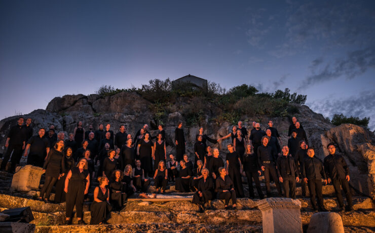 Human Requiem in Eleusis: Κάνει παγκόσμια πρεμιέρα στην Αθήνα και στην Ελευσίνα