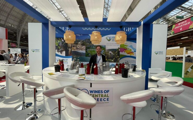 London Wine Fair 2024: Η υπεροχή του ελληνικού κρασιού και φέτος παρούσα