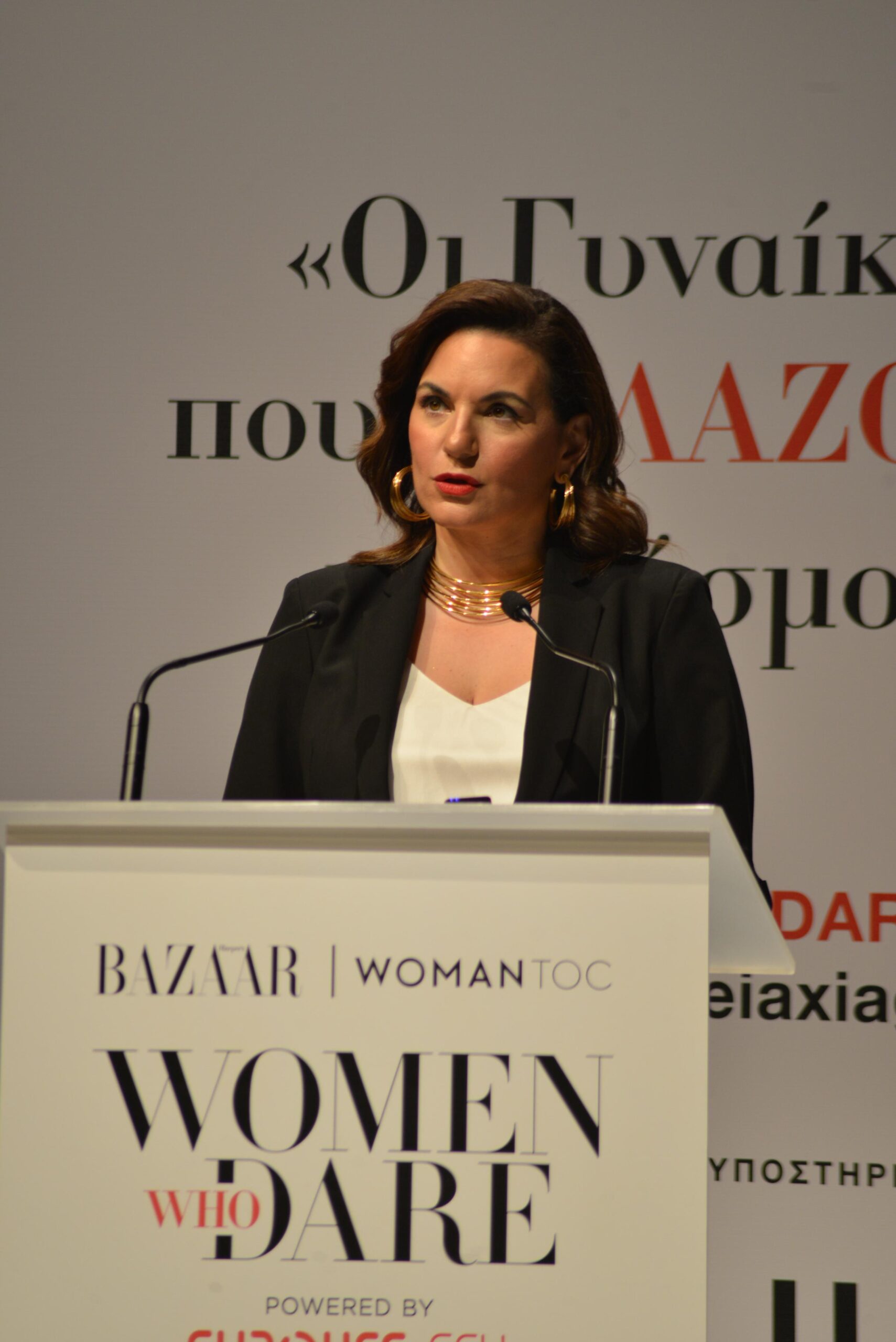 Όλγα Κεφαλογιάννη: Οι γυναίκες συνεχίζουν τον αγώνα για να κατακτήσουν τη θέση που τους αξίζει