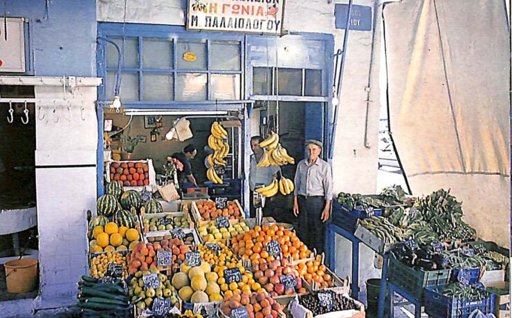 Η Παλιά Αγορά της Ερμούπολης αναβιώνει στις 20-21 Απριλίου