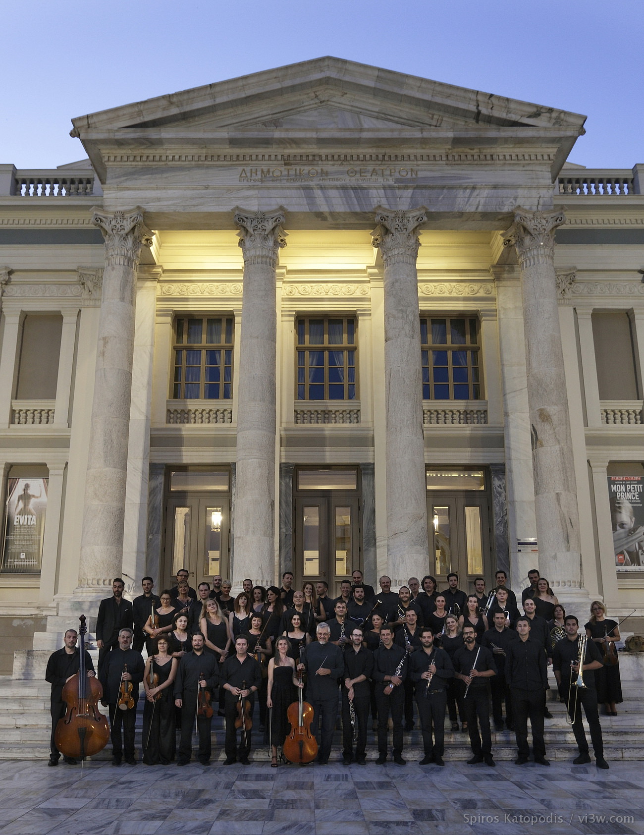 Με το αριστουργηματικό ορατόριο «Η Δημιουργία» του Joseph Haydn ολοκληρώνεται στις 8 Ιουνίου ο κύκλος «Συμφωνικές βραδιές» στο Ωδείο Αθηνών