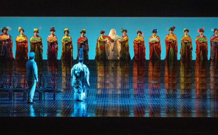 «Madama Butterfly» του Giacomo Puccini: Στις 25 Μαίου στο Μέγαρο Μουσικής