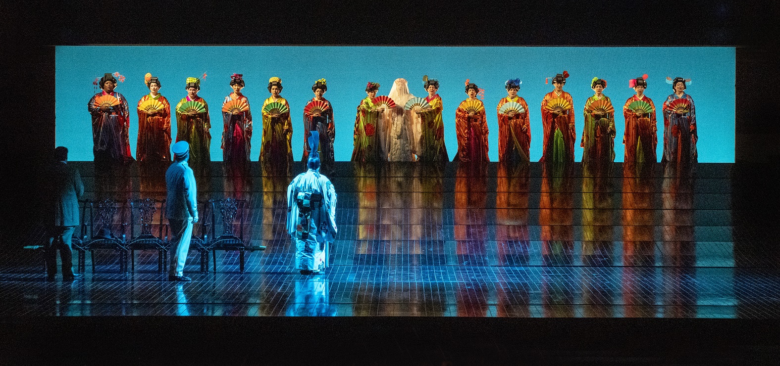 «Madama Butterfly» του Giacomo Puccini: Στις 25 Μαίου στο Μέγαρο Μουσικής