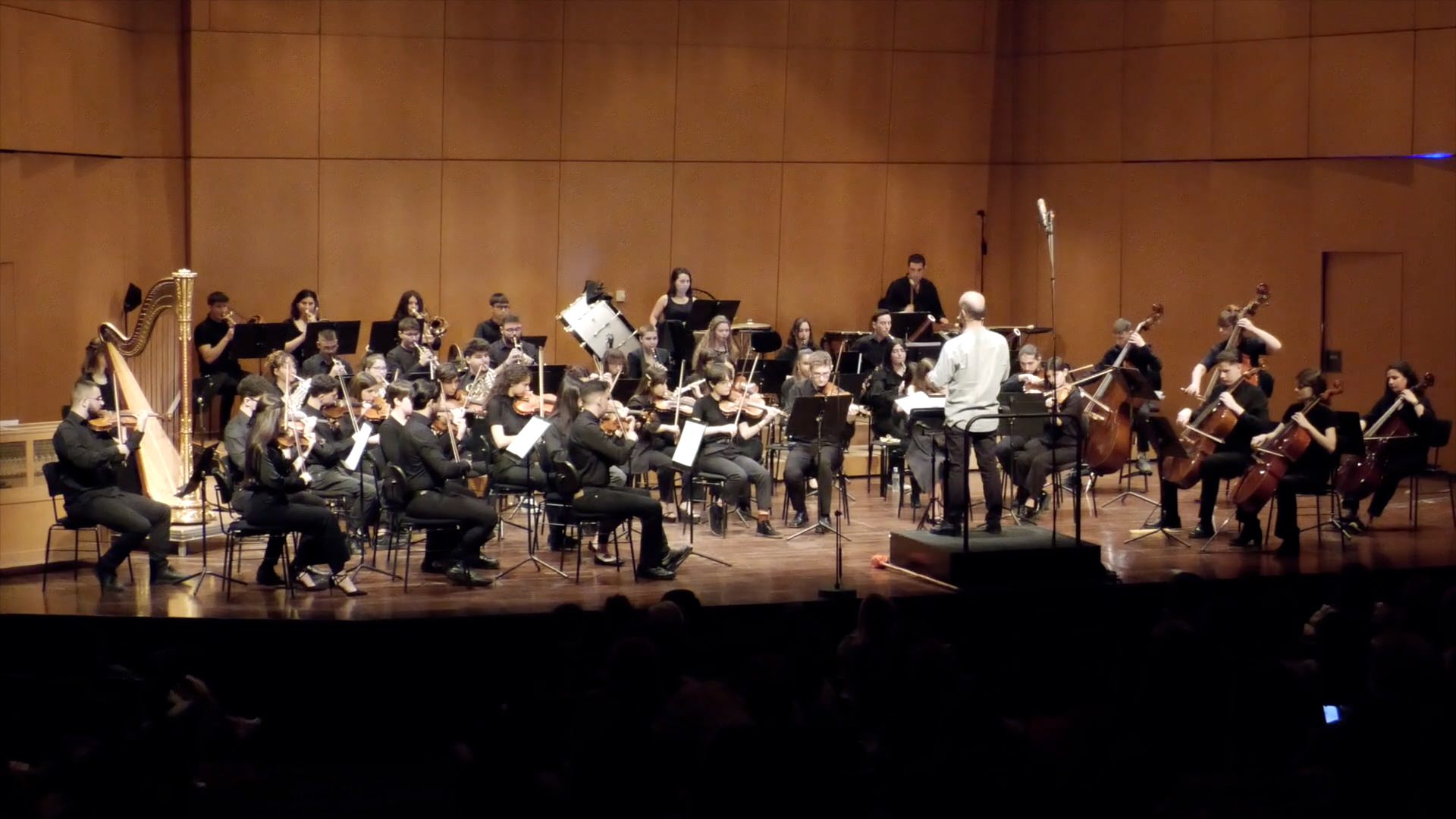 Η Underground Youth Orchestra "Με Ρομαντική διάθεση" στο Μέγαρο Μουσικής Αθηνών