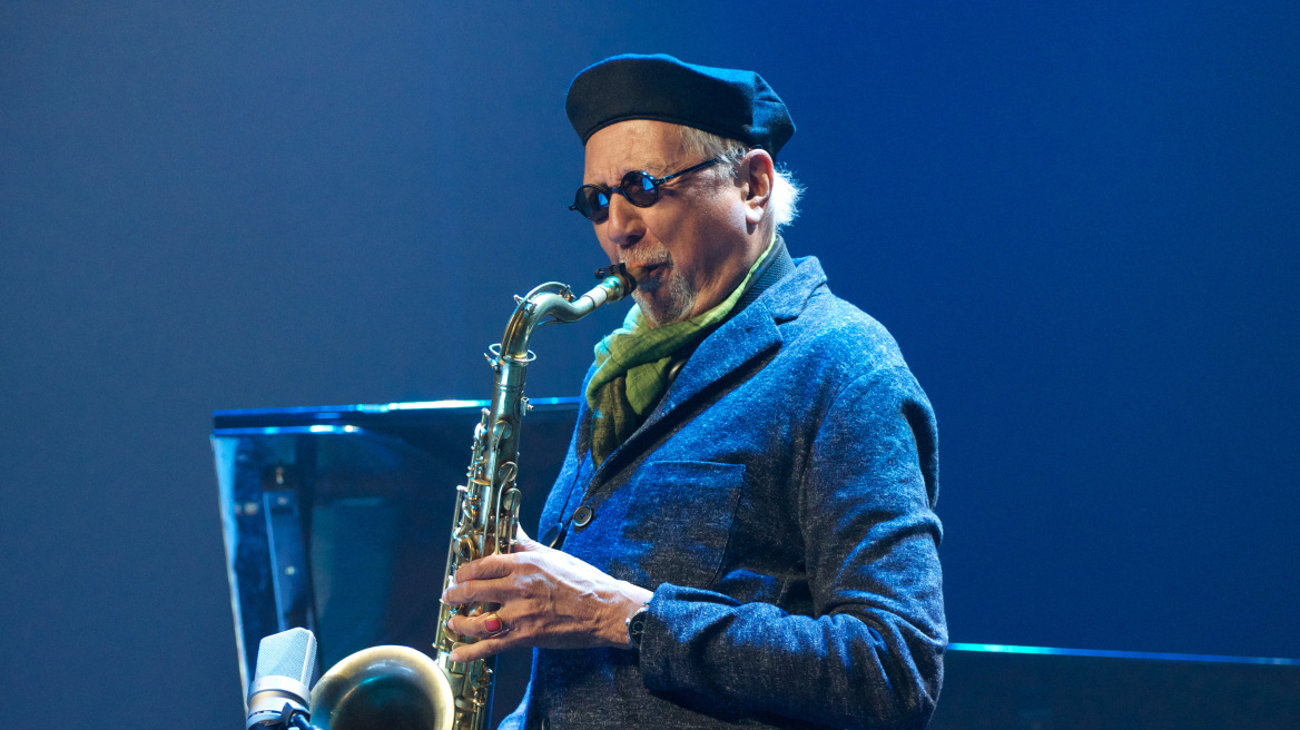 Τσαρλς Λόιντ: Ο 86χρονος ζωντανός θρύλος της τζαζ έρχεται στο Ηρώδειο για μία και μοναδική συναυλία