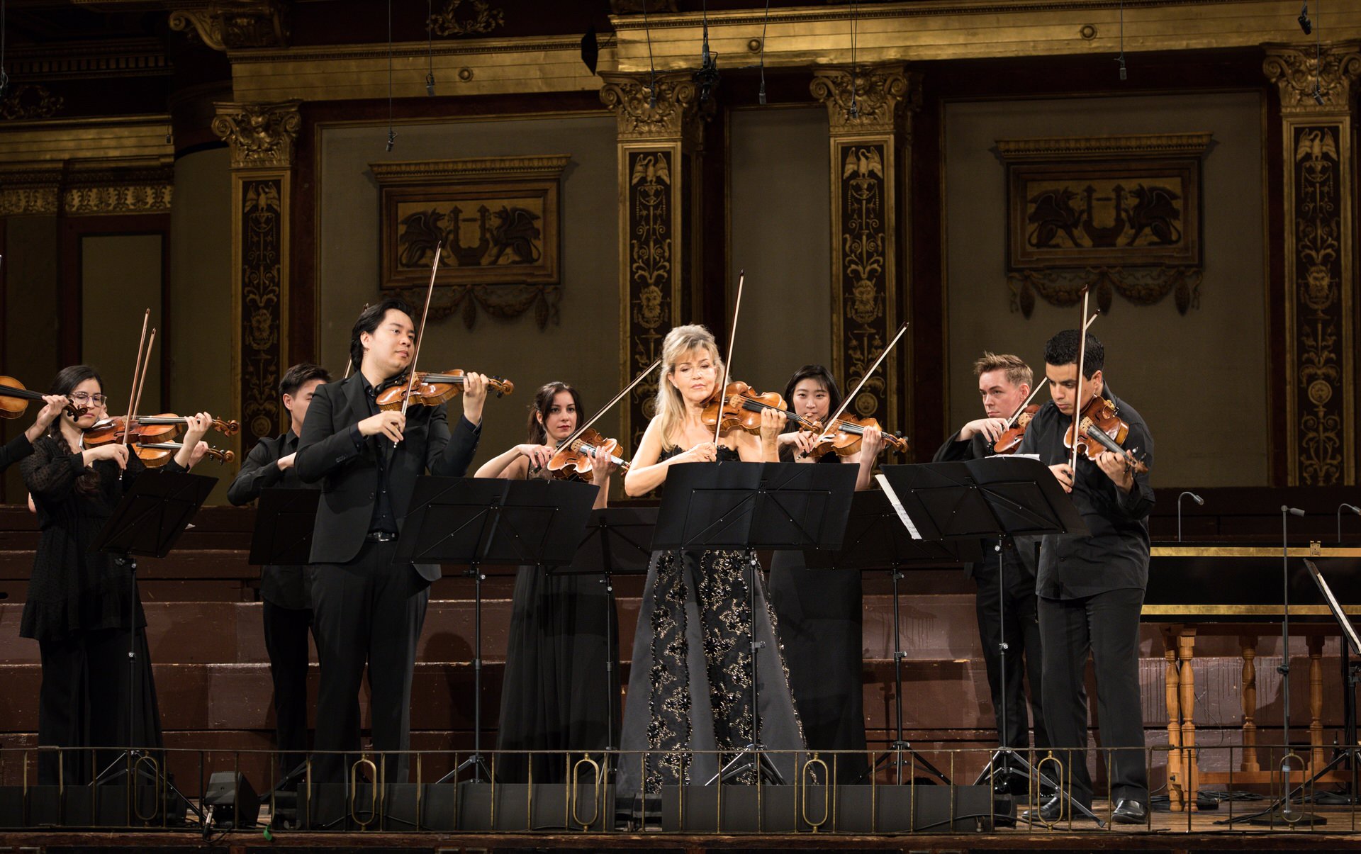 Anne-Sophie Mutter & Mutter’s Virtuosi: Στις 8 Ιουλίου στον Κήπο του Μεγάρου