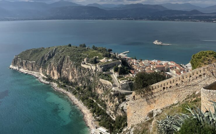 Φεστιβάλ Ακροναυπλίας: Ένα νέο φεστιβάλ ιδρύεται από τον Δήμο Ναυπλίου σε Καλλιτεχνική Διεύθυνση Θοδωρή Γκόνη