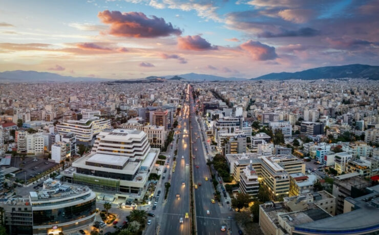 ΕΞΑΑΑ: Στο 75,5% η μέση πληρότητα Α΄ εξαμήνου του 2024 στα ξενοδοχεία της Αθήνας