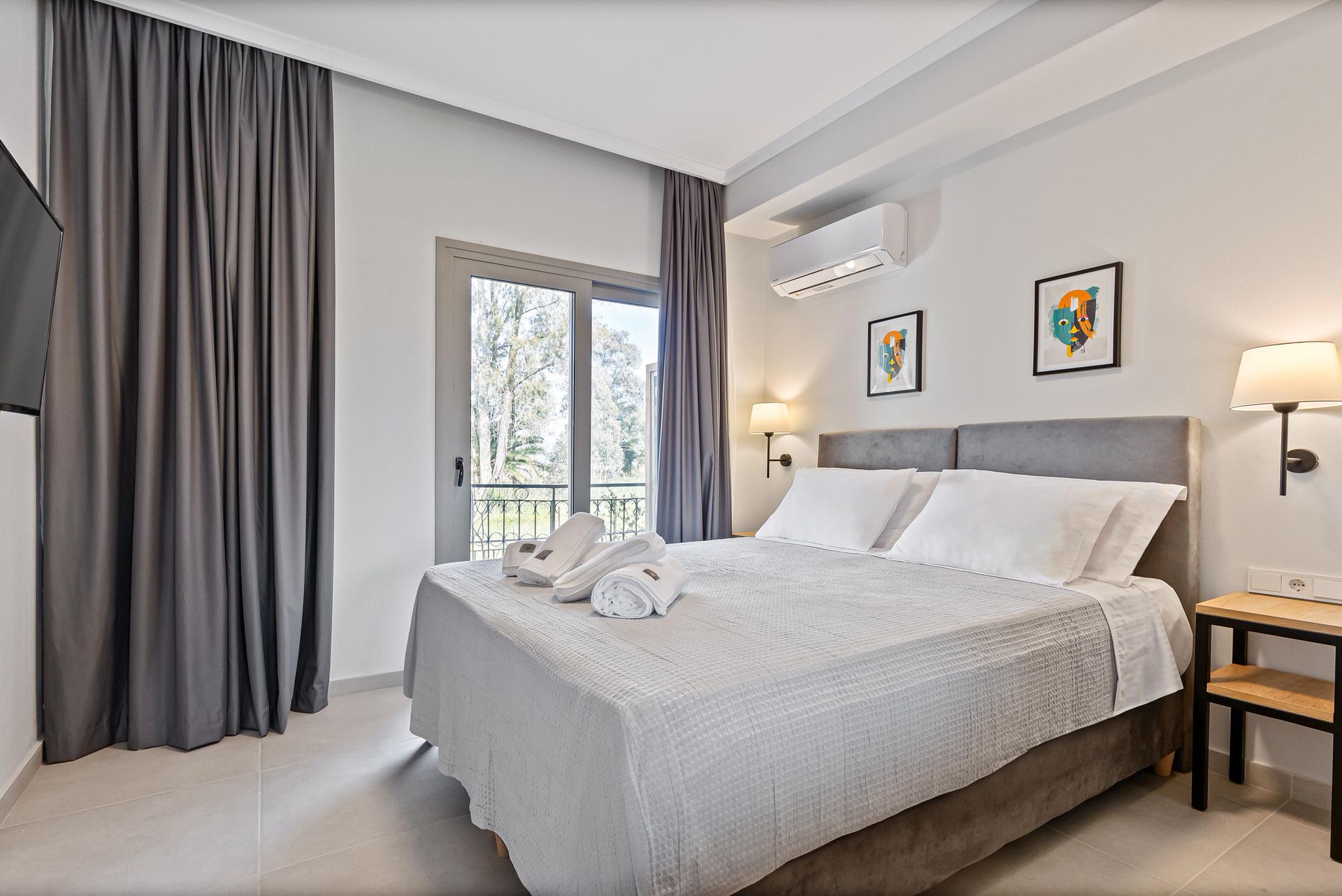 Comissa Luxury Suites: Πολυτελής διαμονή στο αριστοκρατικό νησί της Κέρκυρας