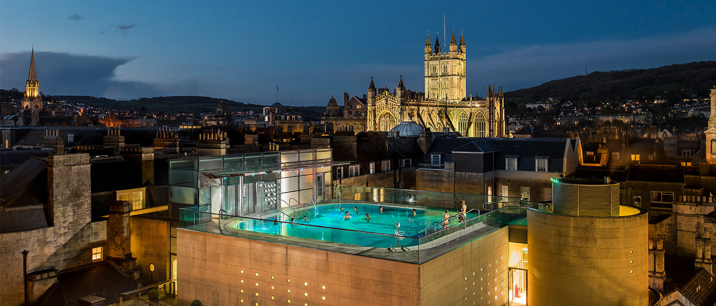 Thermae Bath Spa