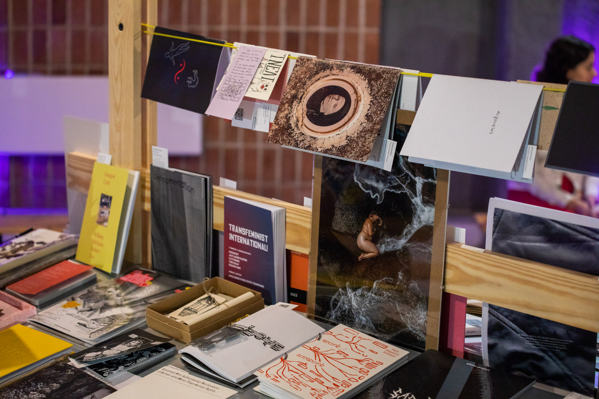 Athens Art Book Fair 2024:Το φεστιβάλ καλλιτεχνικών εκδόσεων της πόλης επιστρέφει!