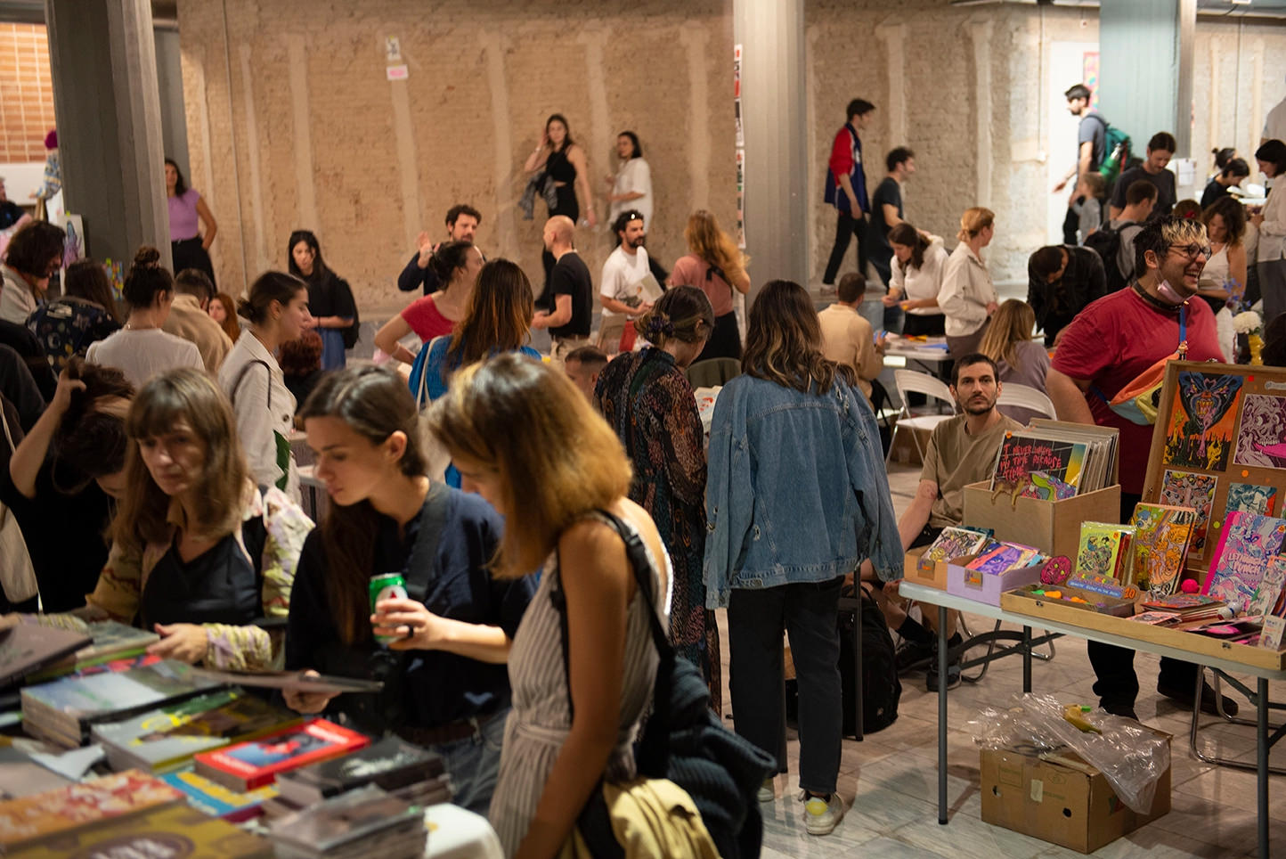 Athens Art Book Fair 2024:Το φεστιβάλ καλλιτεχνικών εκδόσεων της πόλης επιστρέφει!