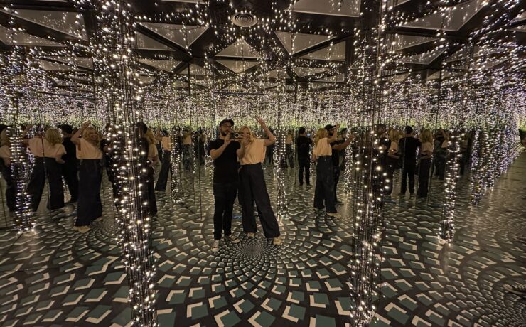 Ένα "ταξίδι" στον μαγικό κόσμο του Museum of Illusions Athens!