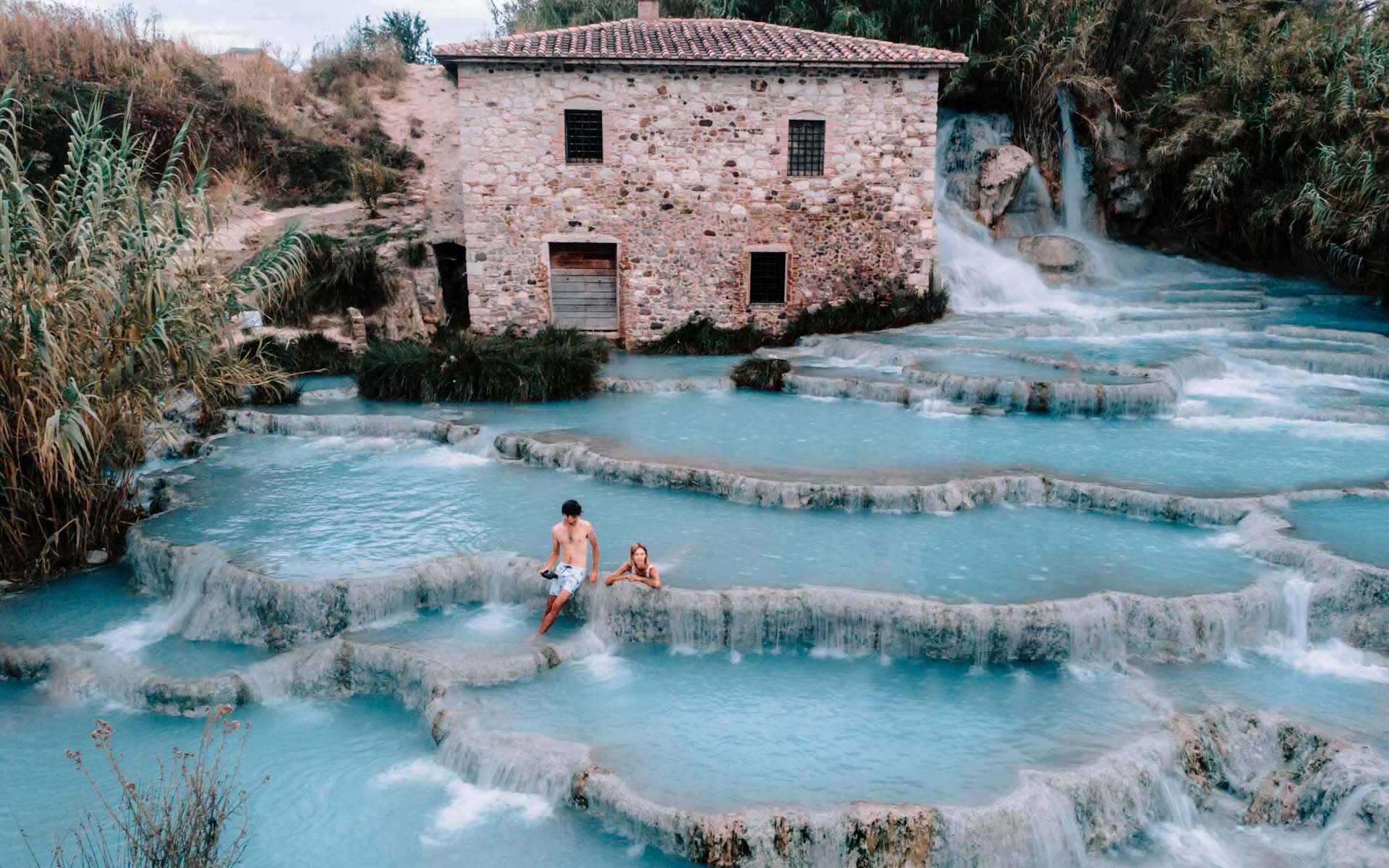 Saturnia στην ΙταλίαΠηγή φωτογραφίας: https://voyageinstyle.net/