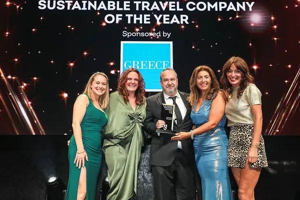 Λονδίνο - TTG Travel Industry Awards 2024: Ο ΕΟΤ καλύτερος Οργανισμός Τουρισμού 2024