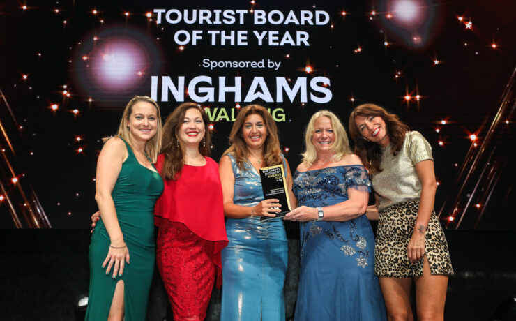 Λονδίνο - TTG Travel Industry Awards 2024: Ο ΕΟΤ καλύτερος Οργανισμός Τουρισμού 2024