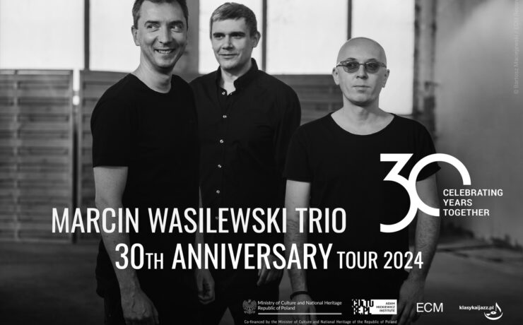 Marcin Wasilewski Trio: H μεγάλη γιορτή της τζαζ στο Μέγαρο