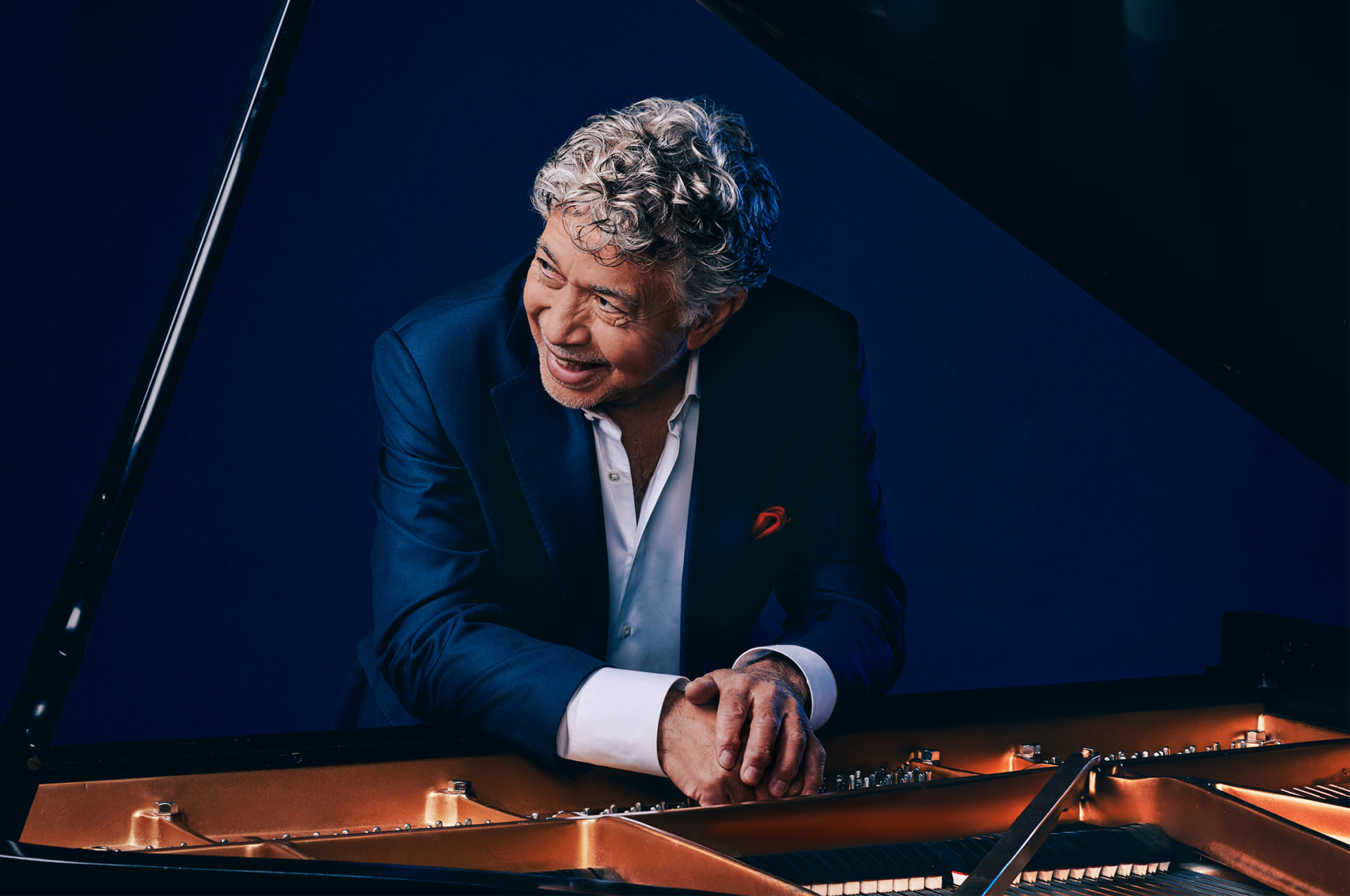 Με τον «γίγαντα του jazz piano» Monty Alexander πέφτει η αυλαία του φετινού Jazz@Megaron