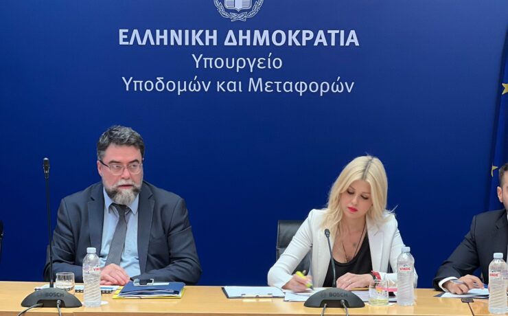 Η Έλενα Ράπτη στην 1η Συνεδρίαση της Επιτροπής Αεροπορικού Τουρισμού