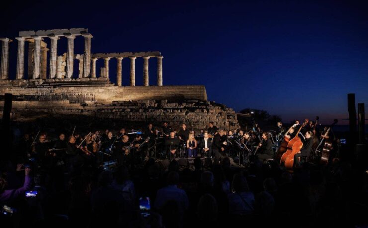 Στις 12 Οκτωβρίου ο Ιερός Ναός της Αφαίας στην Αίγινα θα πλημμυρίσει με τις διαχρονικές μελωδίες του Σταύρου Ξαρχάκου