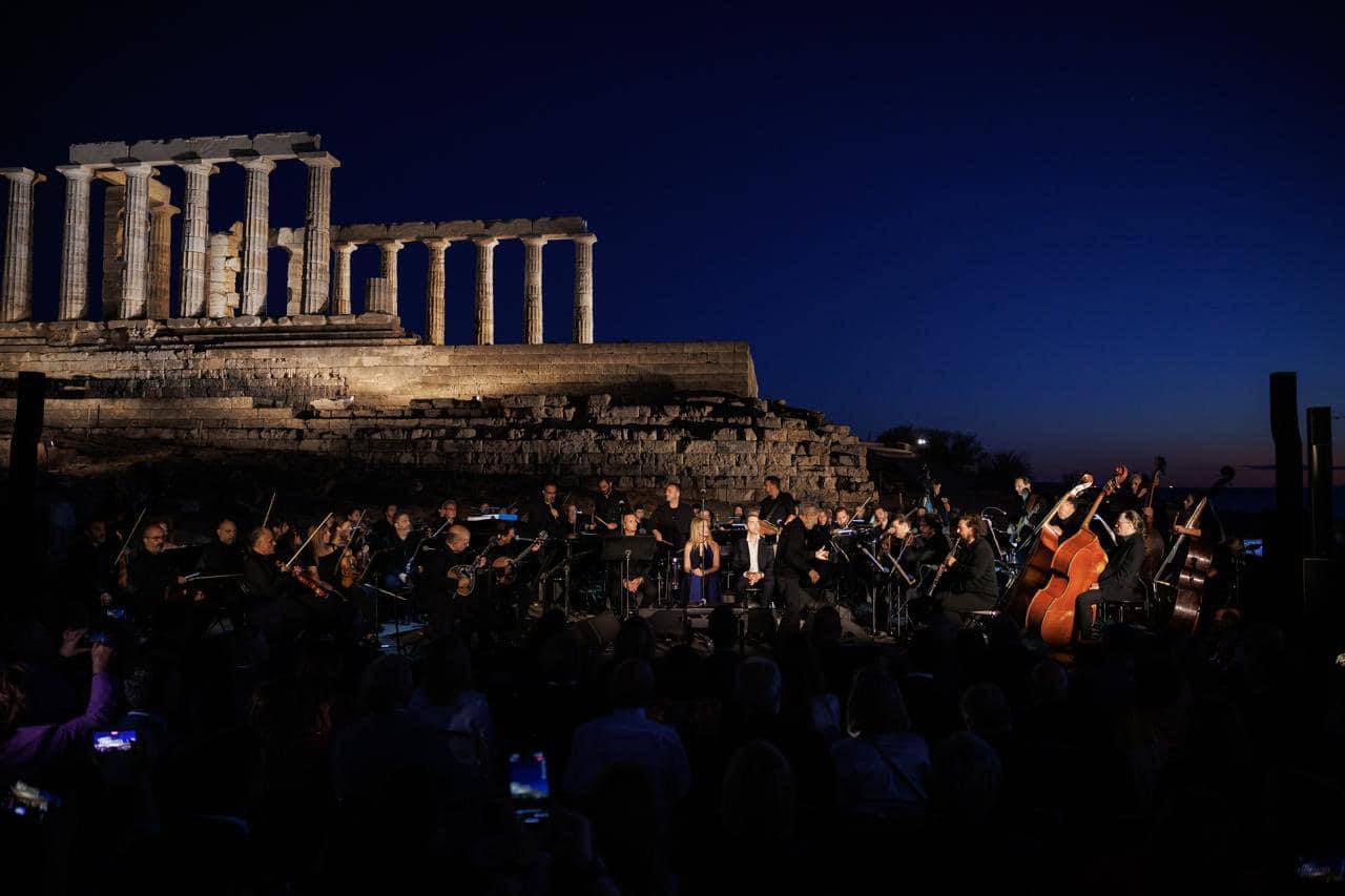 Στις 12 Οκτωβρίου ο Ιερός Ναός της Αφαίας στην Αίγινα θα πλημμυρίσει με τις διαχρονικές μελωδίες του Σταύρου Ξαρχάκου