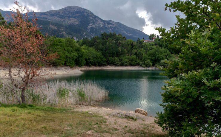 Λίμνη Τσιβλού: Ιδανικός προορισμός για τους λάτρεις του εναλλακτικού τουρισμού Πηγή φωτογραφίας: travel.gr, shutterstock