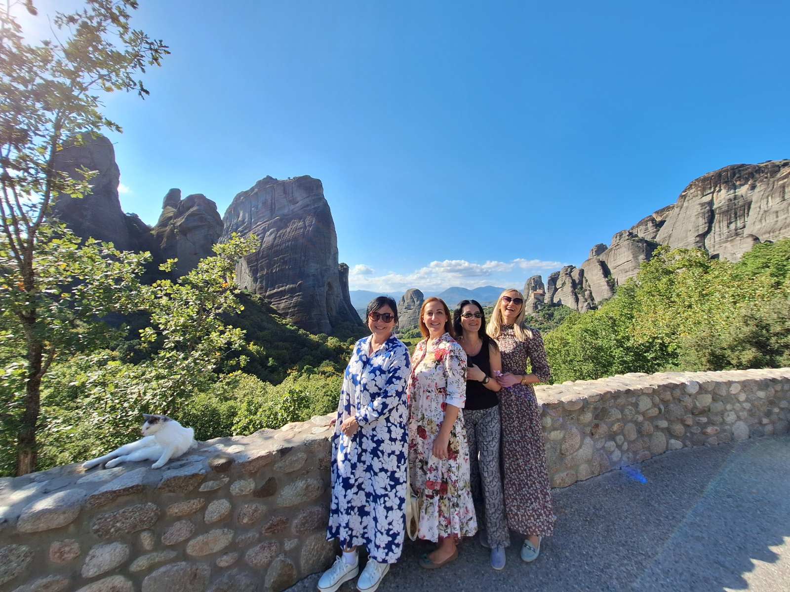 Fam trip ΕΟΤ: Σέρβοι τουριστικοί πράκτορες σε Πρέβεζα και Καλαμπάκα