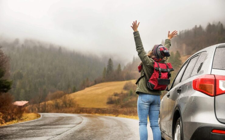 Οι "χρυσοί" κανόνες για ένα ξεκούραστο road trip Πηγή φωτογραφίας: https://www.kayak.com