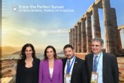 Ο Νίκος Χαρδαλιάς από την WTM London 2024: "Η Αττική είναι ένας δυναμικός προορισμός"