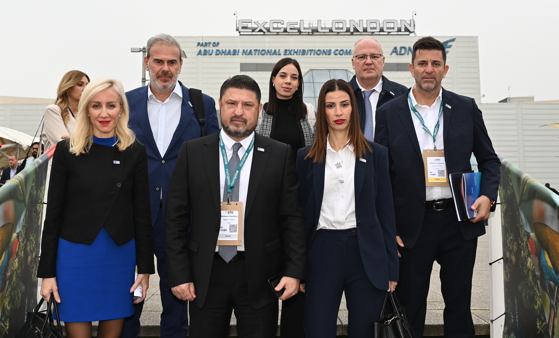 Ο Νίκος Χαρδαλιάς από την WTM London 2024: "Η Αττική είναι ένας δυναμικός προορισμός"