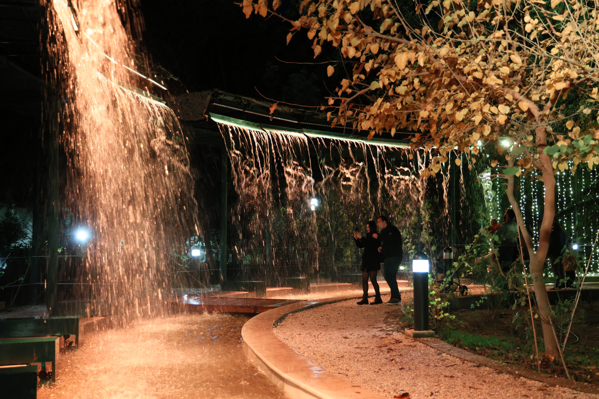 Πρωτότυπες εκπαιδευτικές δράσεις στο Χριστουγεννιάτικο Χωριό της Περιφέρειας Αττικής στο Πεδίον του Άρεως, με ελεύθερη είσοδο για όλους